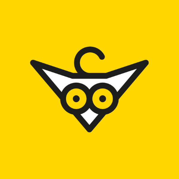 szalony lemur - logo
